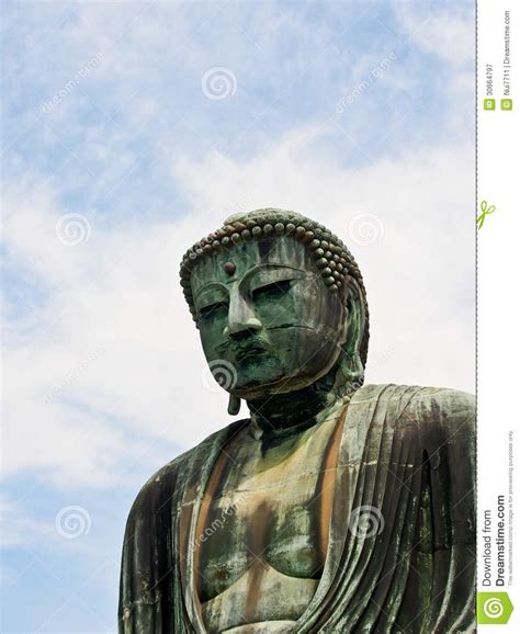 the daibutsu face